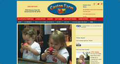 Desktop Screenshot of costonfarm.com